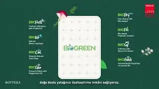 BioGreen Concept - Türkçe Alt Yazı