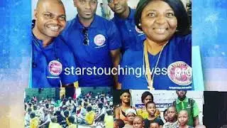 Stars Touching Lives Foundation Back 2 Schools.2020 Empowering Kids Education Giveaway Schoolsupply