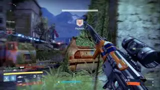 Trials of Osiris Widow's Court Highlights (Christmas Music)