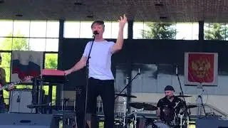 Ундервуд, Кубинка, 12.05.18