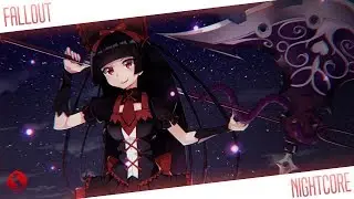 「Nightcore」→ Crown The Empire - The Fallout ✗