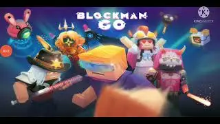 Completing Blockman Bedwars In 5 Minutes