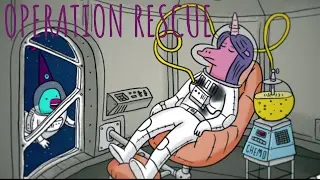 Talking to Kids About Cancer: Operation Rescue