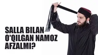 Salla o'rash sunnatmi? | Ustoz Yusuf Davron