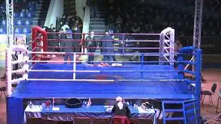 Boxing Group Promotion . December 8 2019.  Georgia . Vere Basketball Palace.