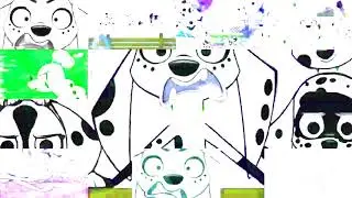 Preview 2 Dolly Dalmatian Effects Round 1 Vs Megan Woodmansee