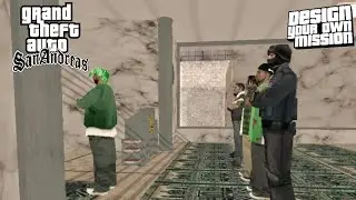 GTA San Andreas Indonesia | Ucok Sholat Id [DYOM #3]