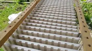 ЗD панель Рейка