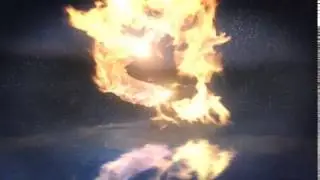 Fire Dance Logo Reveal. After Effects Project on Videohive.net
