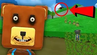 5 GHOSTS Caught on Camera in Super Bear Adventure! 👻😱 (They’re Real)