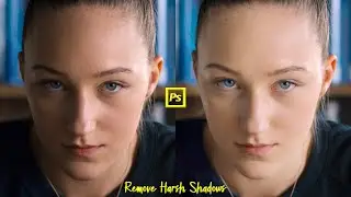 How to Remove Harsh Shadows