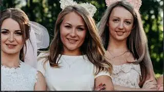 Removing unwanted wedding guests in Photoshop