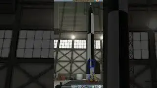 Clip: Automating Gyro-stabilization | KERBAL SPACE PROGRAM - RP-1 