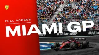 SF Full Access - 2023 Miami GP | A far from easy afternoon