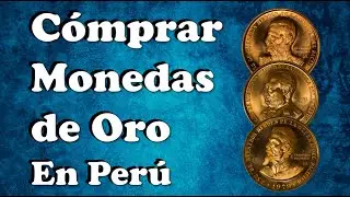 Comprar Oro de forma segura en Perú