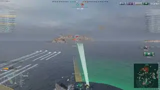 Danae Clutch? | World of Warships