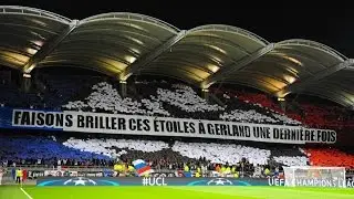 Stade de Gerland - La FIN d'une histoire