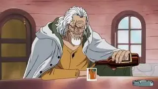 Silvers Rayleigh | Right Hand of the Pirate King