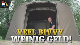 AVID CARP REVOLVE BIVVY! (BUDGETVRIENDELIJKE KARPER TENT)