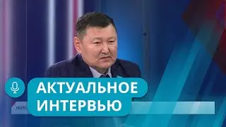 Лидер фракции «СРЗП» Ил Тумэн Софрон Афанасьев рассказал о мерах соцподдержки