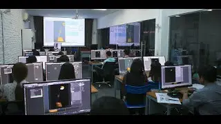 Khóa Học 3D Max Vray - Corona tại EKE Training