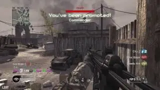 COD4 | Inspiration v1 Mod Menu TU4 - Xbox 360 (JTAG/RGH)