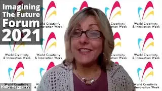 Changing the Way the World Gets Divorced: World Creativity and Innovation Week