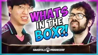 What's in the Box? with Immortals Progressive