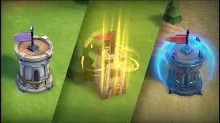 [INFINITE MAGICRAID] РАСКОЛОТАЯ ЗЕМЛЯ. ИЗУЧАЕМ НОВУЮ ЛОКАЦИЮ.