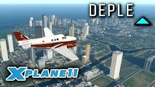 X-Plane 11 Beta | FIRST LOOK AND REVIEW!