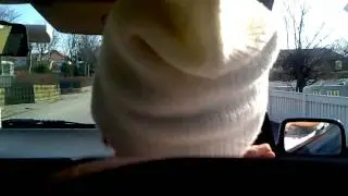 David, crazy mutherfucker shouting at people