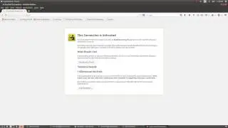 Importing Certificate to Firefox
