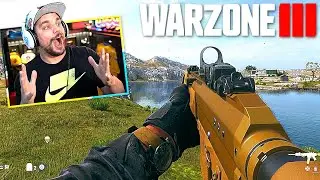 WARZONE 3 GAMEPLAY ! (Call of Duty: MW3)