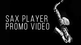 Saxaphone players promo video
