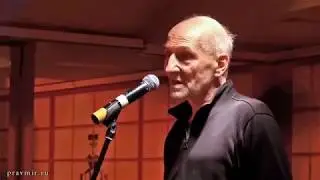 Пётр Мамонов о смысле жизни...