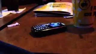 Phone exploding