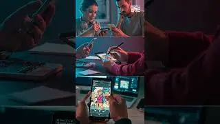 Adobe's Free Mobile Photoshop App