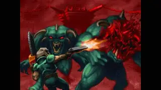 Doom 2 eviternity Map 10 Creation