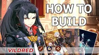 [Epic 7] How to Build Vildred