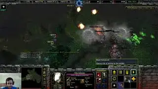 Warcraft 3 Reforged: Undead Assault 2 - Trying Out the NEW DM!