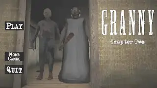Granny Chapter Two Normal Mode Full Gameplay