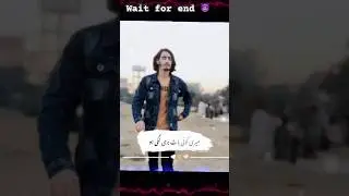 Attitude poetry 😈😈😈😈 #harettouching #attitude #youtube #shorts