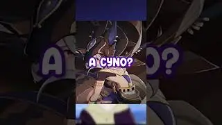 La pureba de Cyno va loquísima