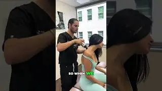 Chiropractic CRACKING Adjustments & Massage Best Chiropractor in Beverly Hills