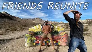 Friends Reunite