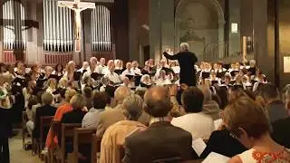 LAUDATE JEHOVAM (Georg Philipp Telemann) accompagné à l'orgue