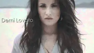 ♥ Demi Lovato ;; Skyscaper ♥