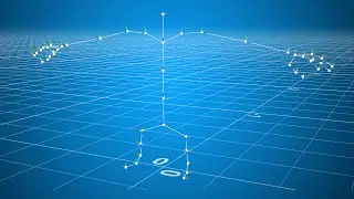Creating a KineFX Skeleton in Houdini