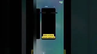 BSNL 4G vs Airtel 5G Internet Speed Test