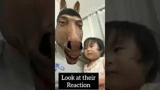 Look At Their Reaction | To Mom 👩 And To Dad 👨